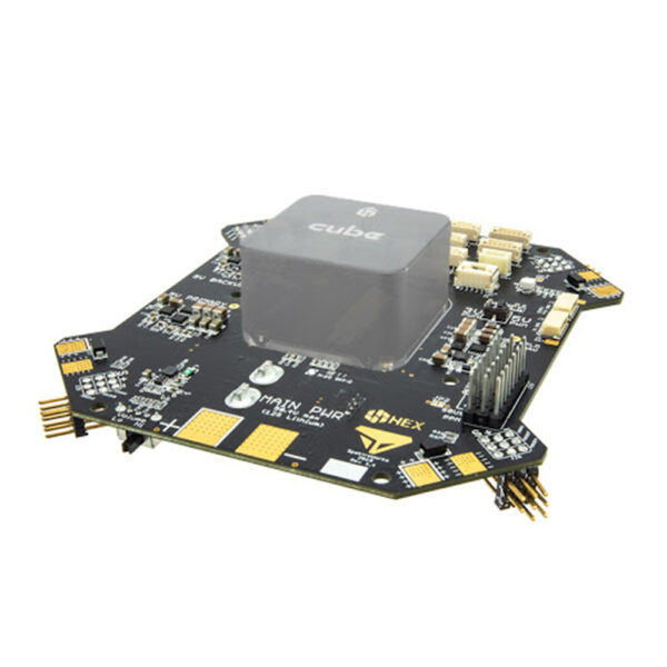 HEX KORE CARRIER BOARD FLIGHT CONTROLLER